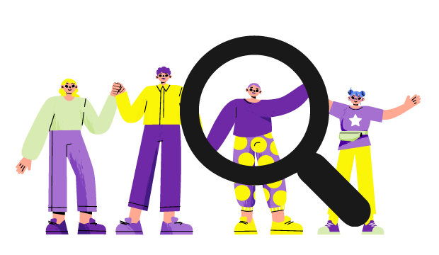 👩‍🚀 Recruitment & Team